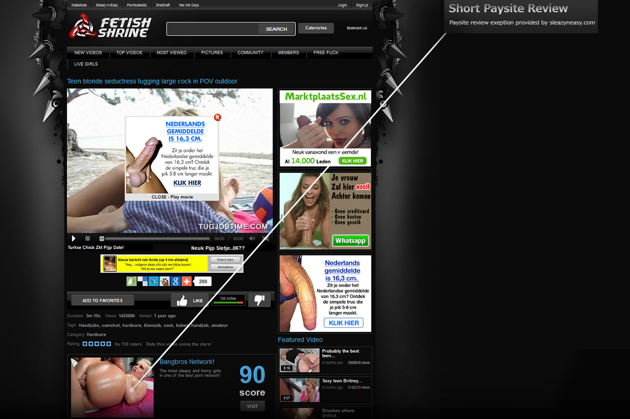 Content Partner Program